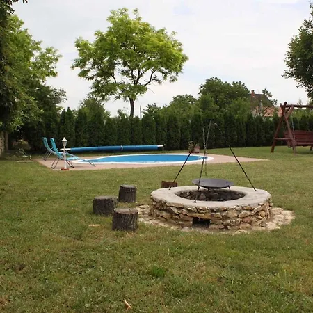 - Balaton 20231 Сasa de vacaciones Nagyvázsony