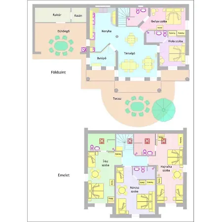 別荘 - Balaton 20231 *