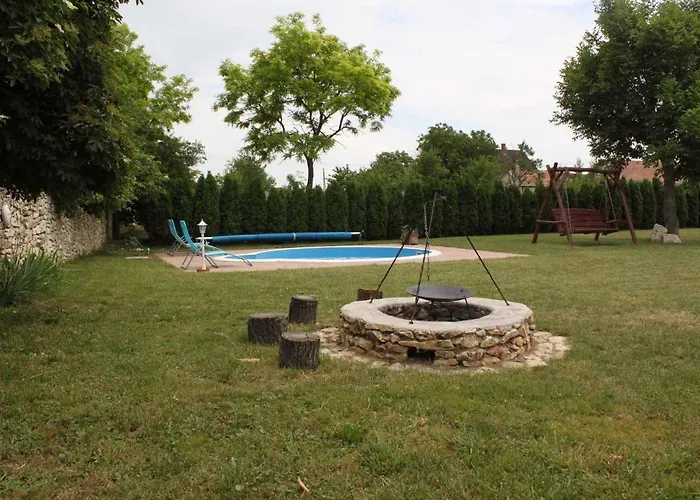 - Balaton 20231 Сasa de vacaciones Nagyvázsony