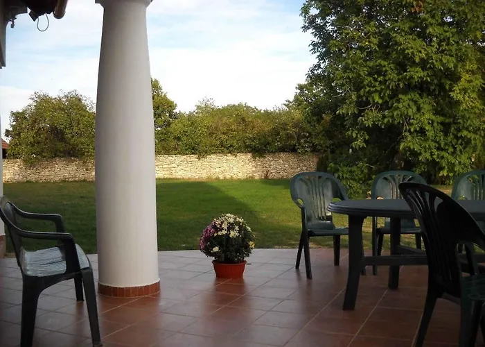 Сasa de vacaciones - Balaton 20231 Nagyvázsony