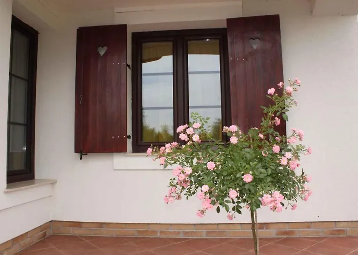 - Balaton 20231 בית נופש Nagyvázsony