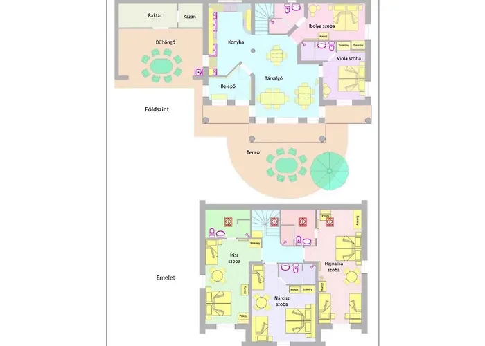 Сasa de vacaciones - Balaton 20231 *